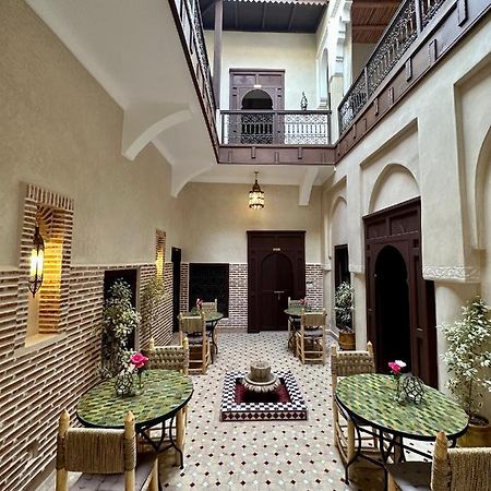 Riad Sakura Marrakech Marrakesh Exterior foto