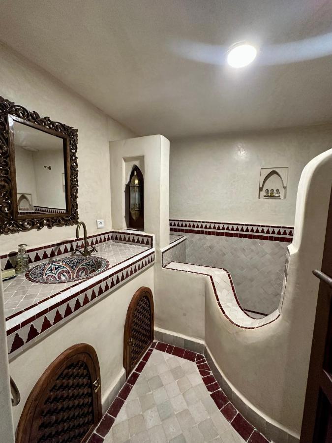 Riad Sakura Marrakech Marrakesh Exterior foto