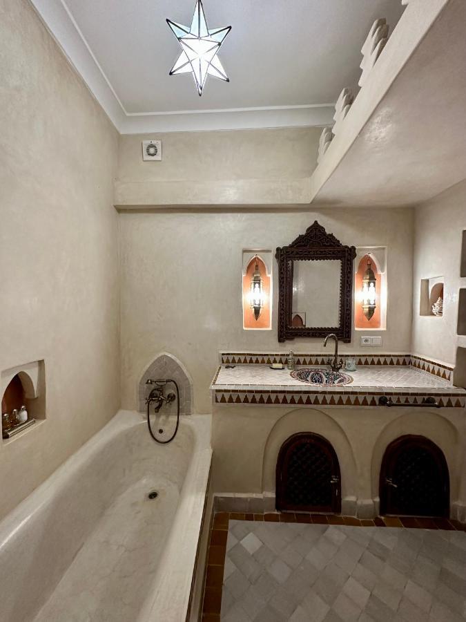 Riad Sakura Marrakech Marrakesh Exterior foto