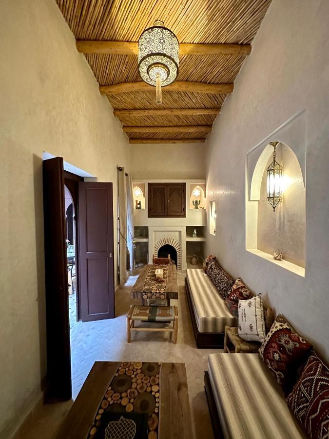 Riad Sakura Marrakech Marrakesh Exterior foto