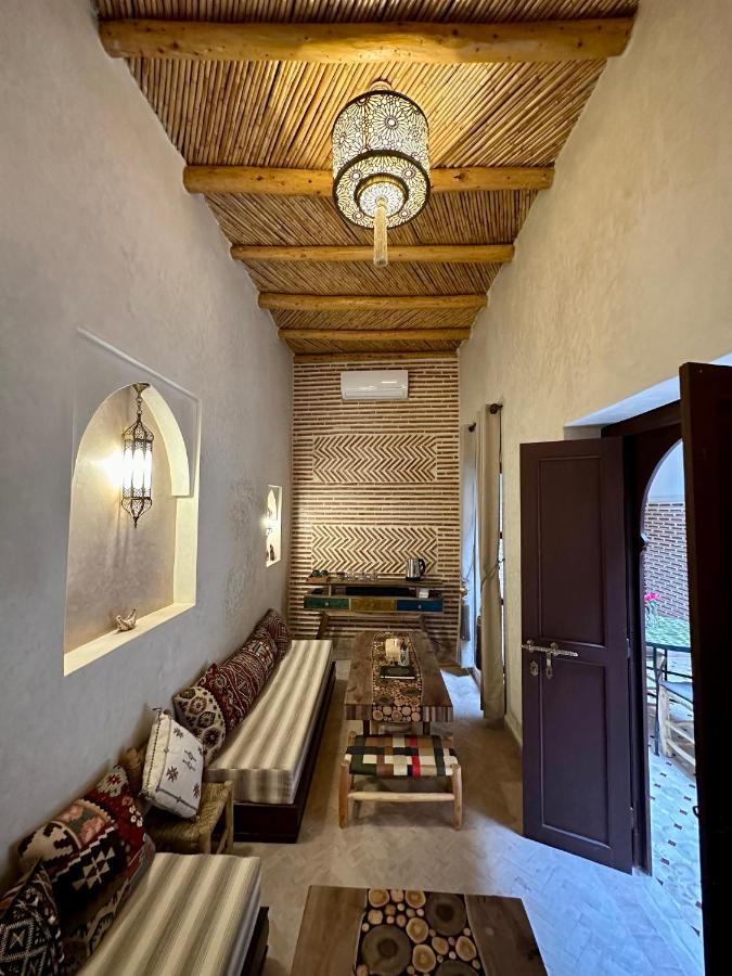 Riad Sakura Marrakech Marrakesh Exterior foto