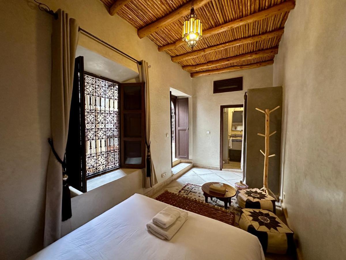 Riad Sakura Marrakech Marrakesh Exterior foto
