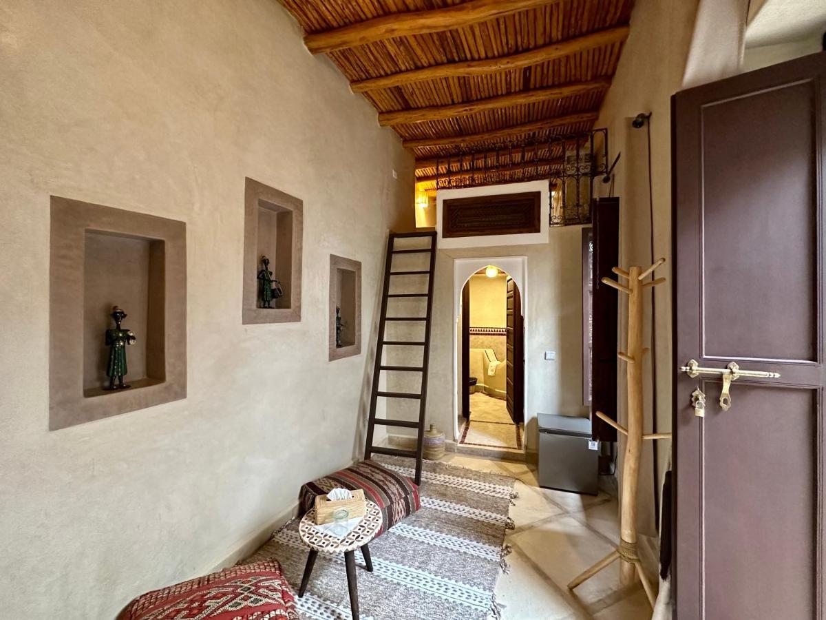 Riad Sakura Marrakech Marrakesh Exterior foto