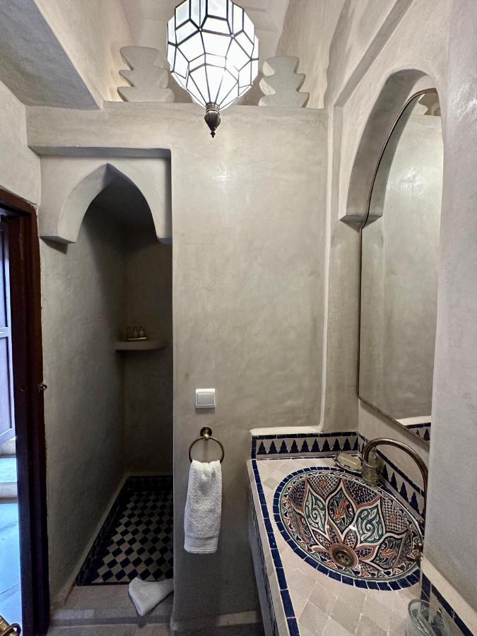 Riad Sakura Marrakech Marrakesh Exterior foto