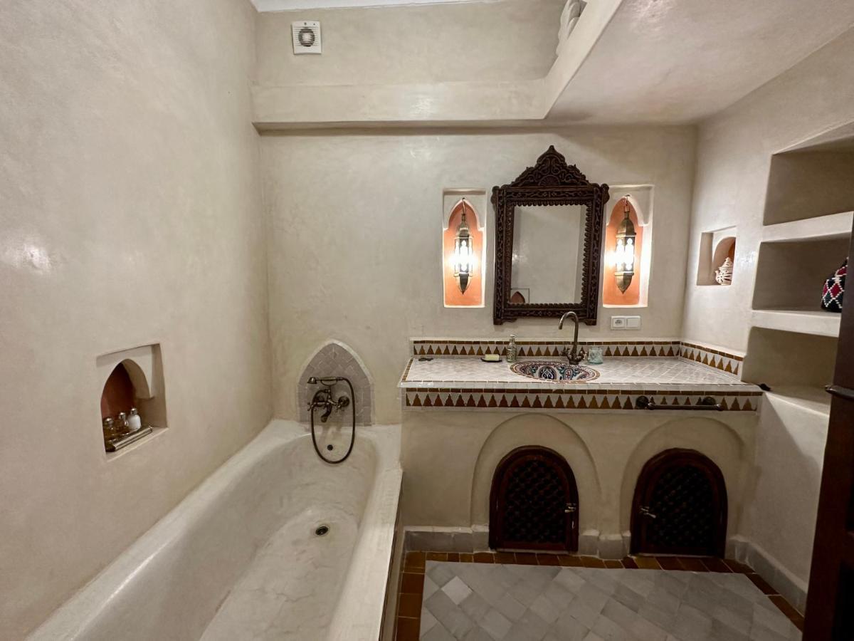 Riad Sakura Marrakech Marrakesh Exterior foto